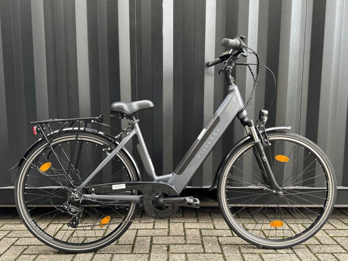 Villette Amant Eco dark grey REF
