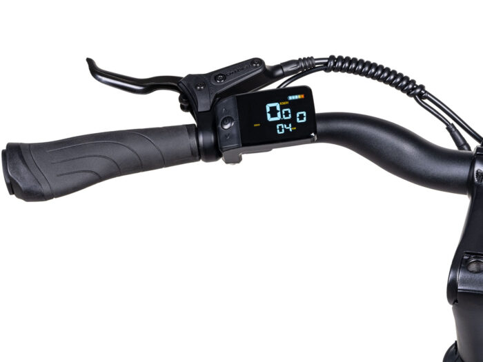 X Road 5.2 km teller