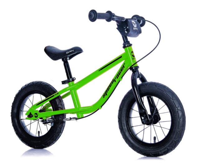 speedracer schuin groen