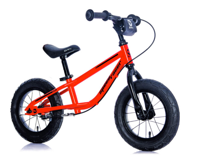 speedracer schuin rood