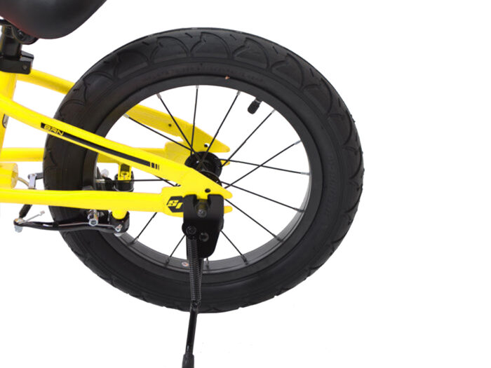 speedracer wiel geel