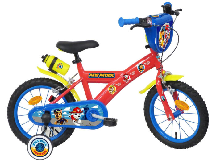 PAw Patrol 16 inch goed plaatje