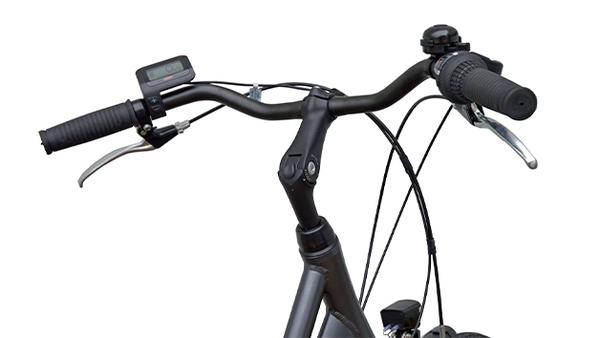 Voorbeeld montage adapter