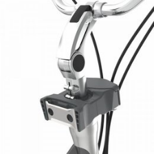 Voorbeeld montage adapter