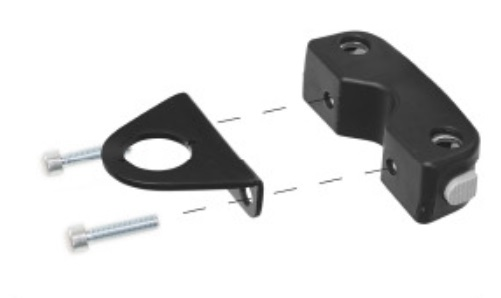 polisport adapter kinderzitje voorzijde