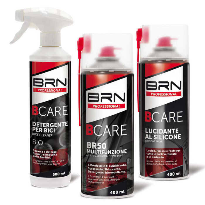 BCARE VALUEPACK fietsonderhoud maintenance