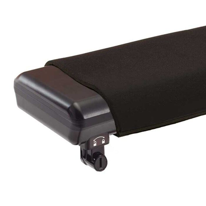 Accu hoes Type 1 83 ingezoomd