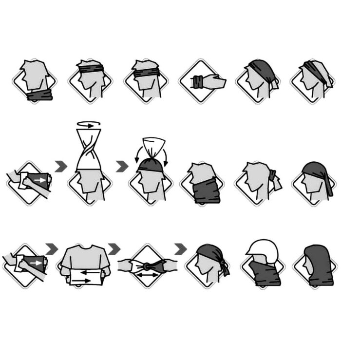 BRN Nekbescherming voorbeeld