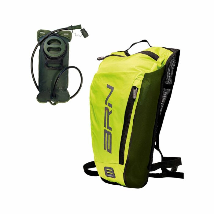 BRN rugtas Urban geel