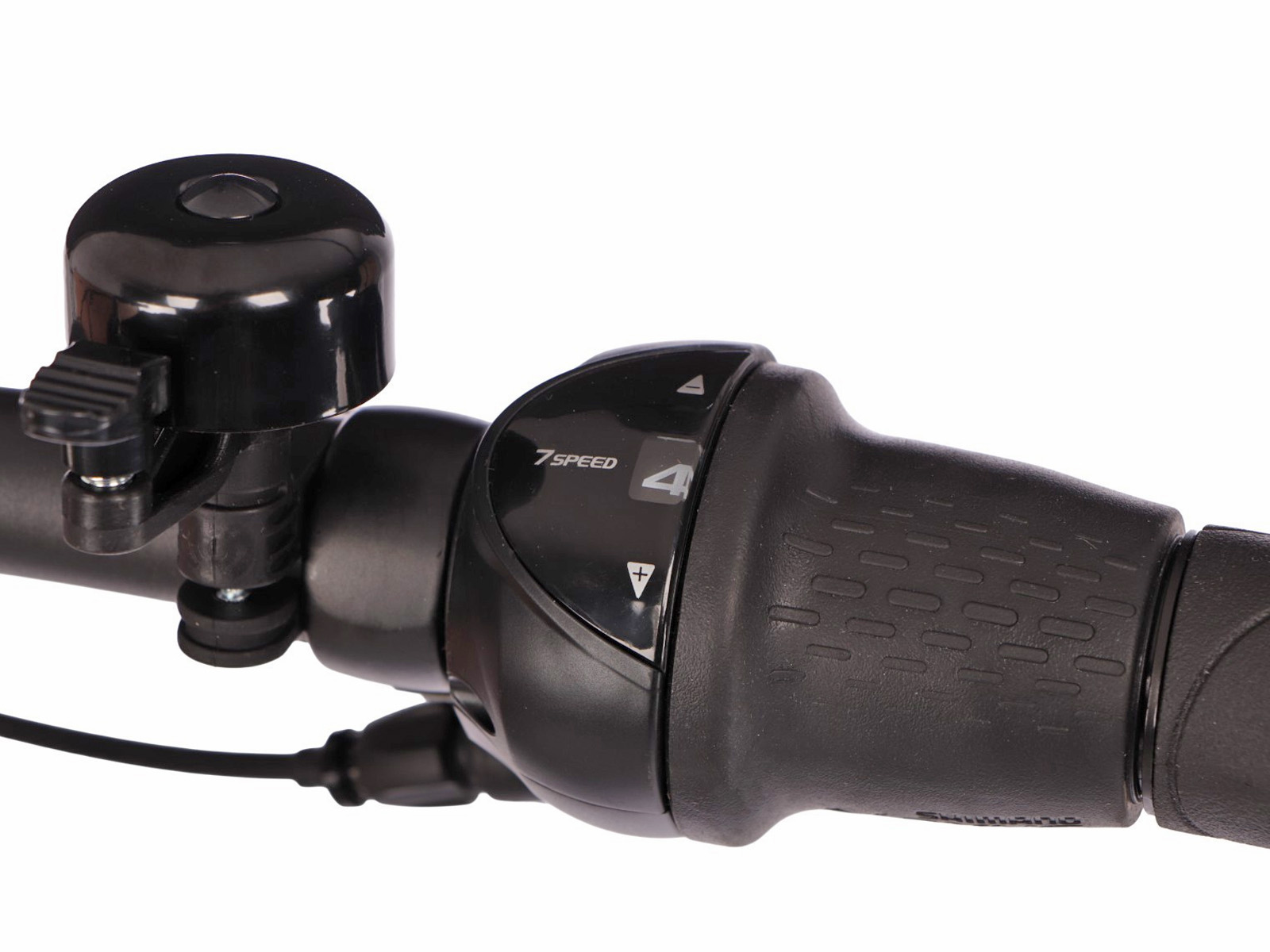 Comfort Plus 5.0 draaigreep