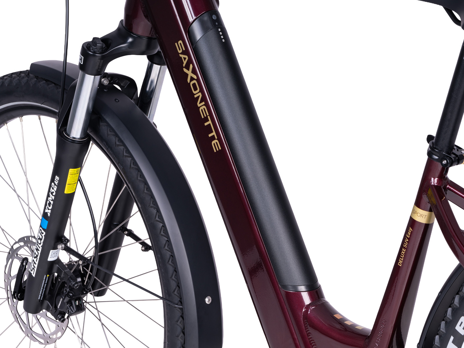 Deluxe SUV Easy Bordeaux accu web