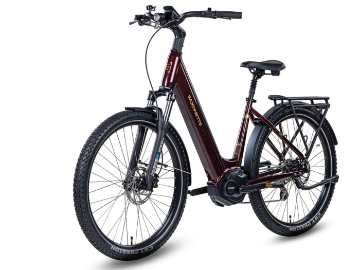 Deluxe SUV Easy Bordeaux schuin web