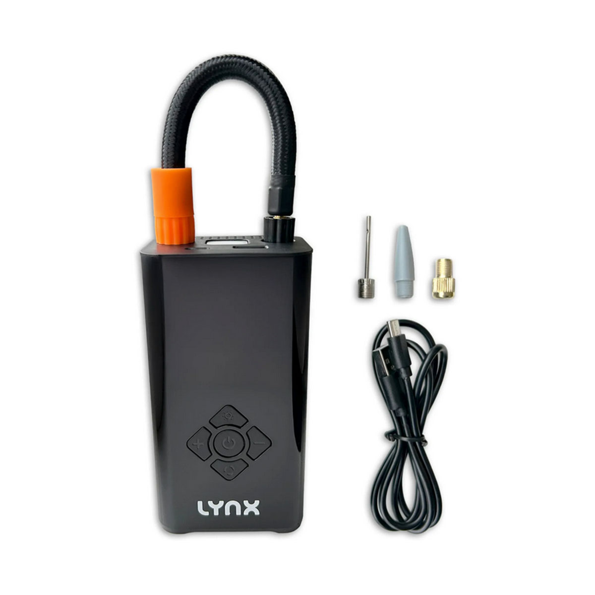 LYNX accu luchtpomp 1