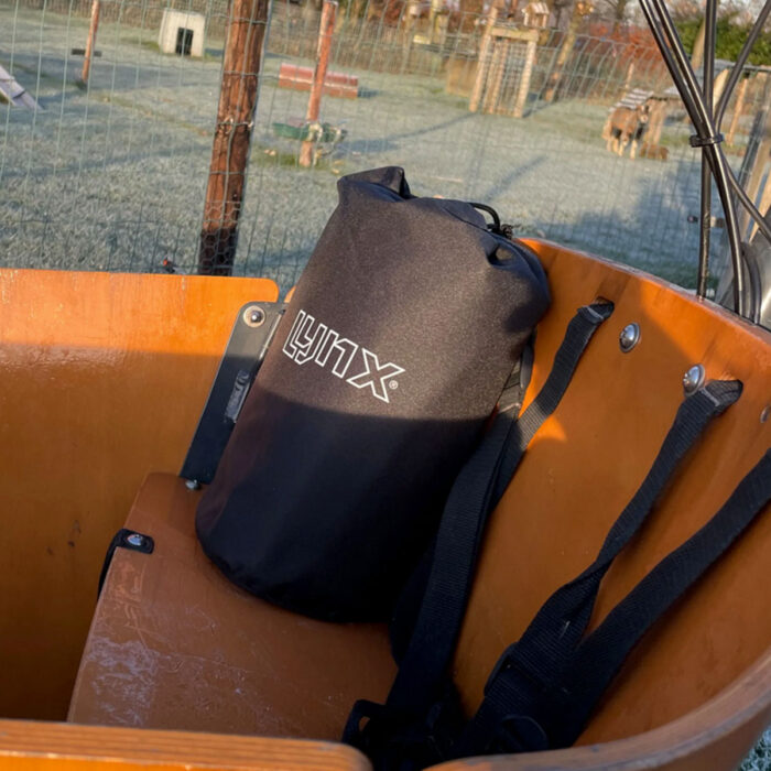 LYNX bakfietshoes 2 wielen 1