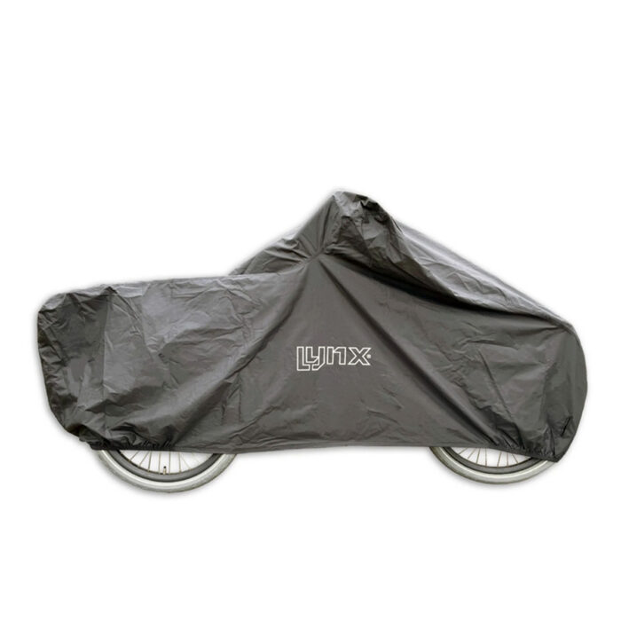 LYNX bakfietshoes 3 wielen