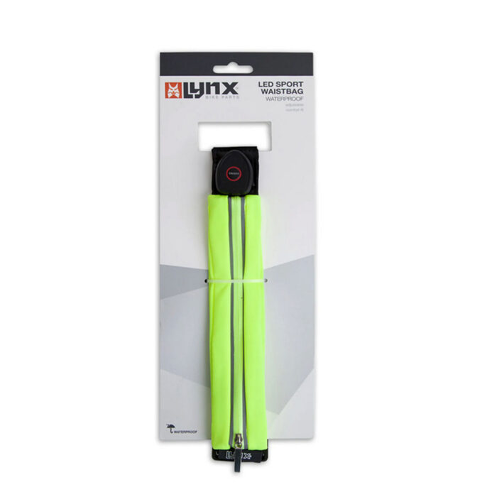 LYNX reflecterende heuptas 2