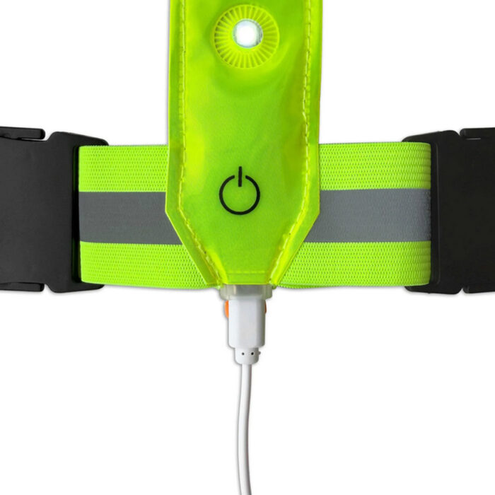 LYNX reflectie sport vest 1