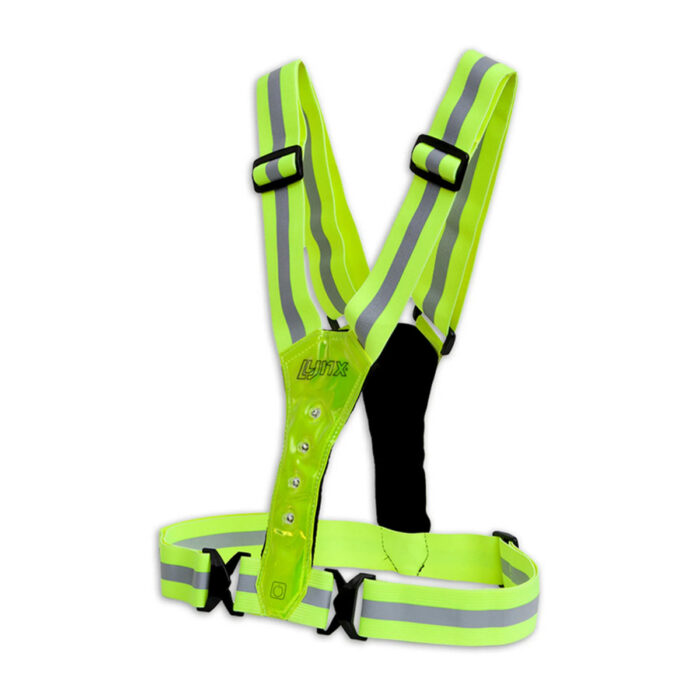 LYNX reflectie sport vest