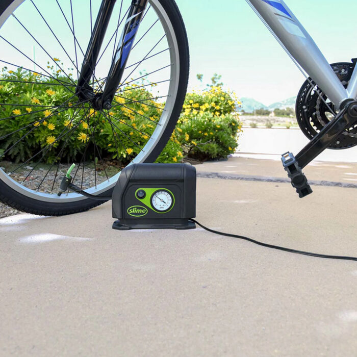 SLIME 12v bandenpomp 1