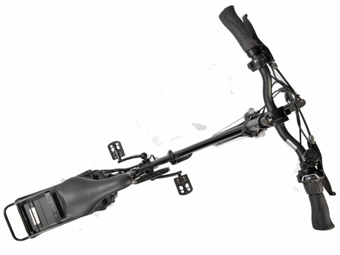 Escapade bovenaanzicht