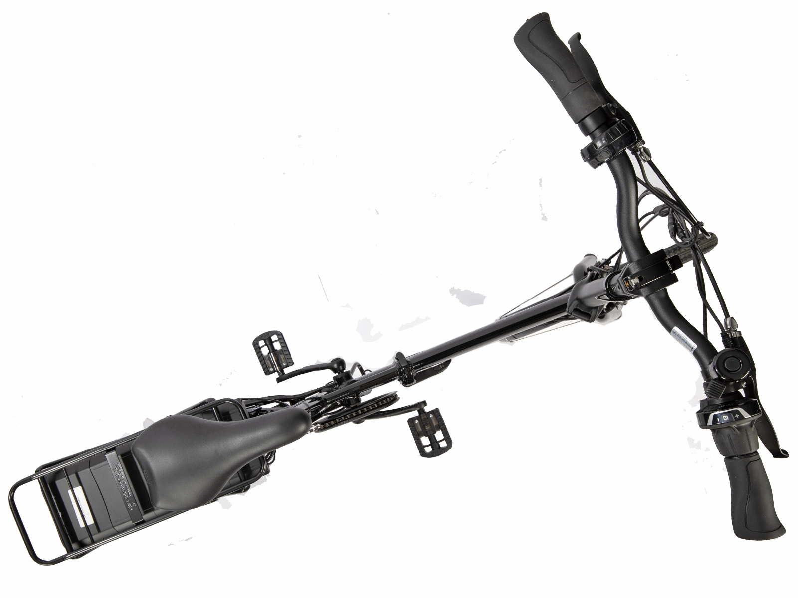 Escapade bovenaanzicht