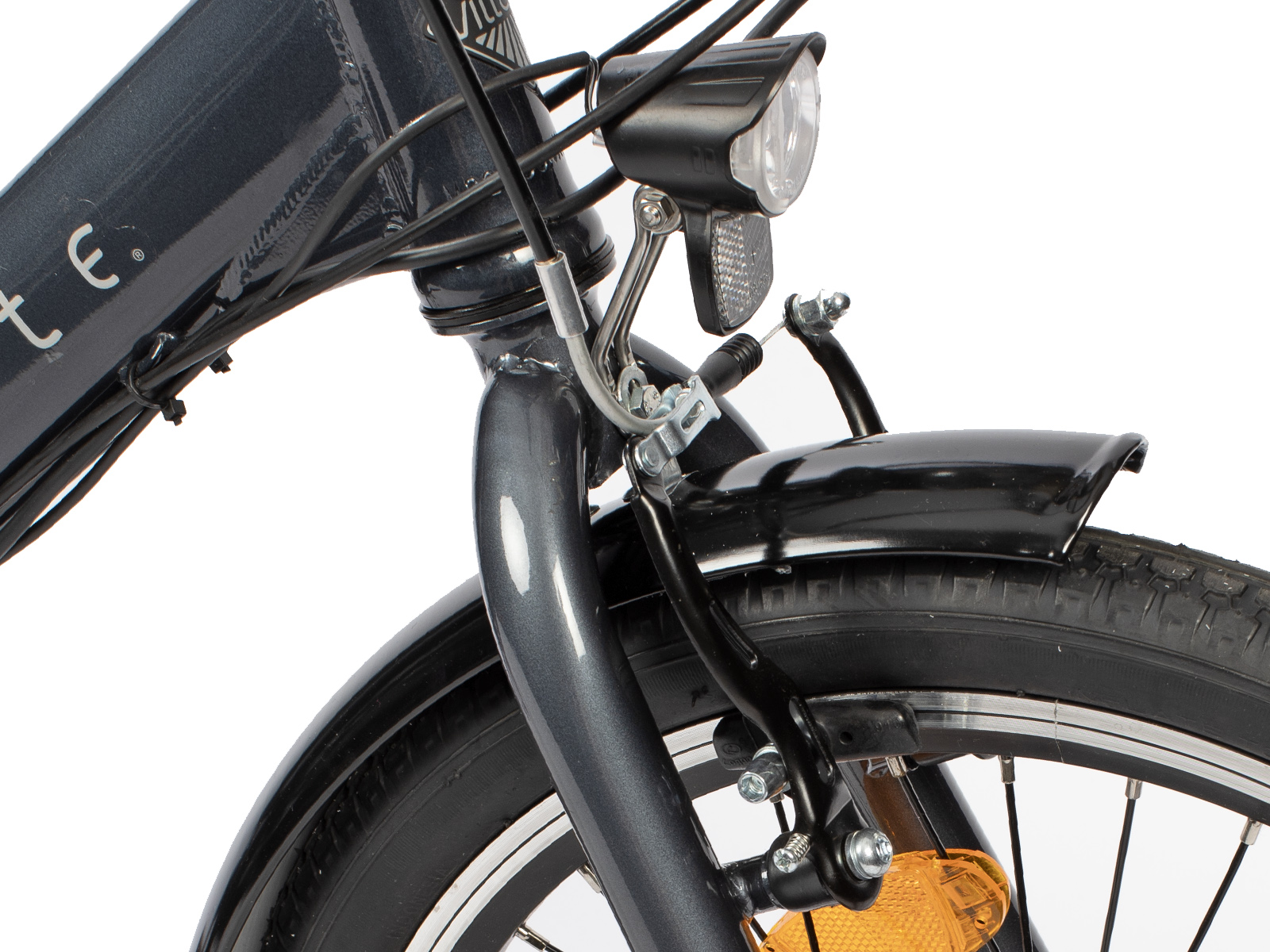 Escapade koplamp rem