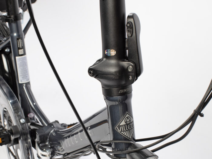 Escapade stuurmechaniek