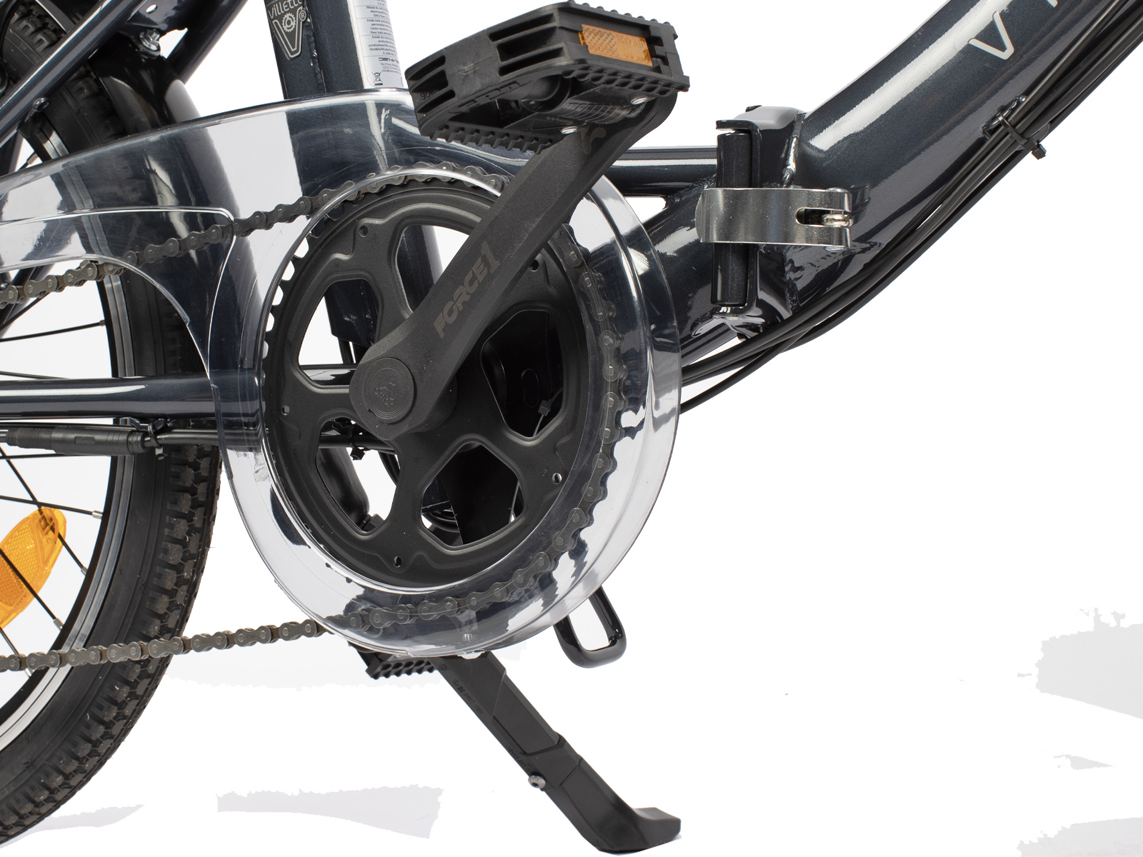 Escapade vouwmechaniek