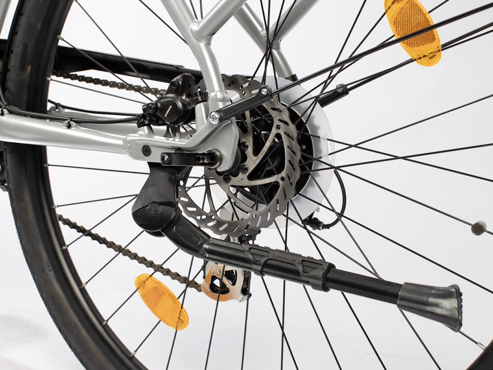 Midi achterrem celtic web