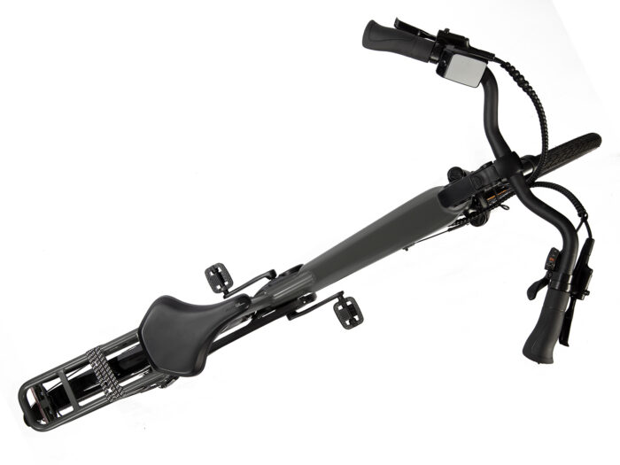 Midi bovenzijde dark grey web