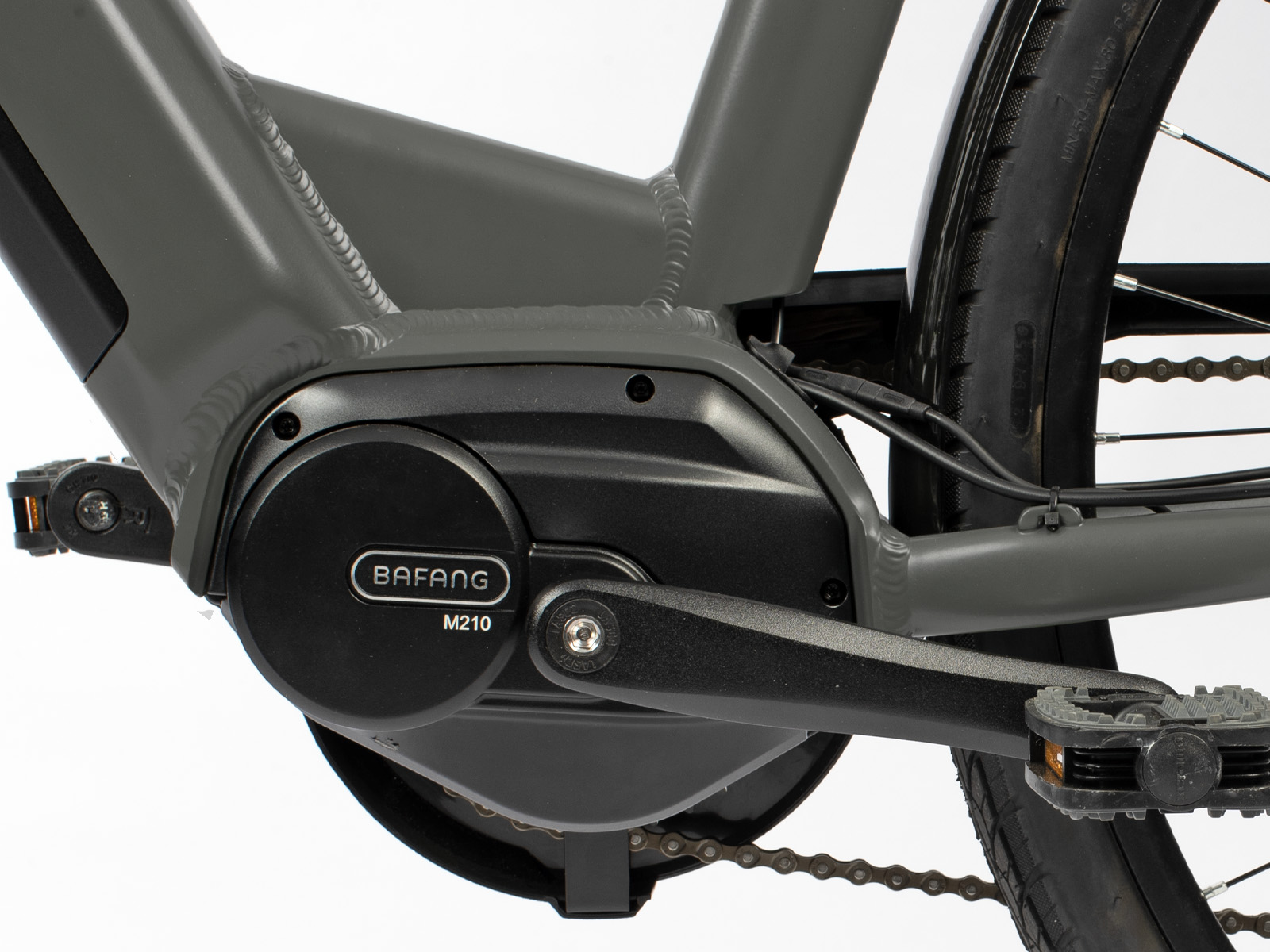 Midi motor dark grey web