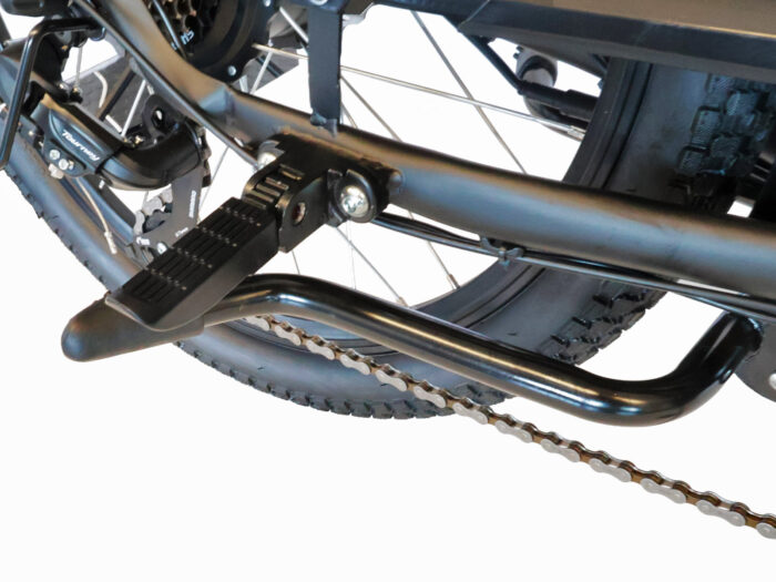 Prolonge stander detail