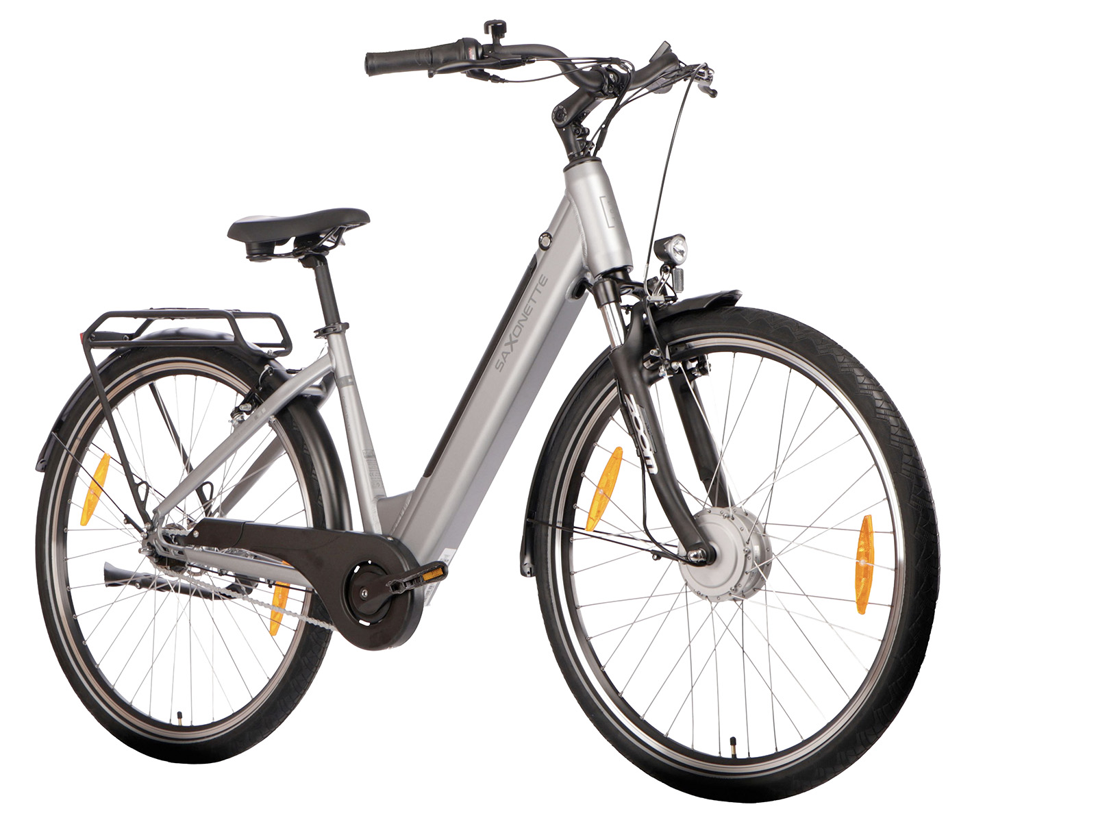 Comfort Plus 5.0 Zilver schuin