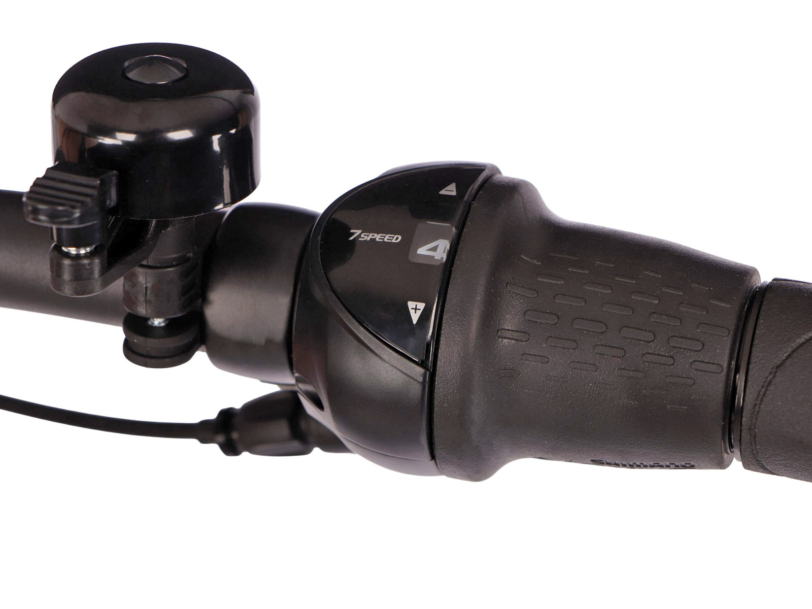 Comfort Plus Zilver shifter web