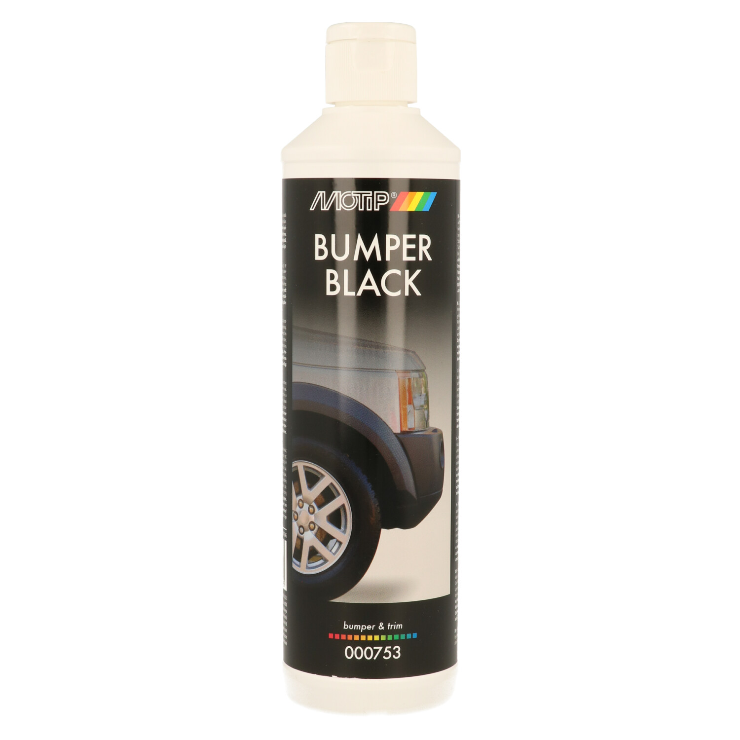 Bumper zwart