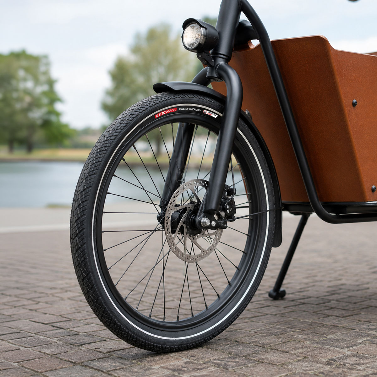 Rexway Buitenband E-Cargo 20" 55-406 - Afbeelding 3