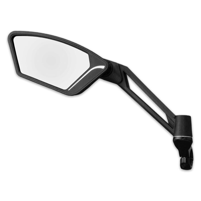 Fietsspiegel luxe E-bike / speed pedelec (links) OEM
