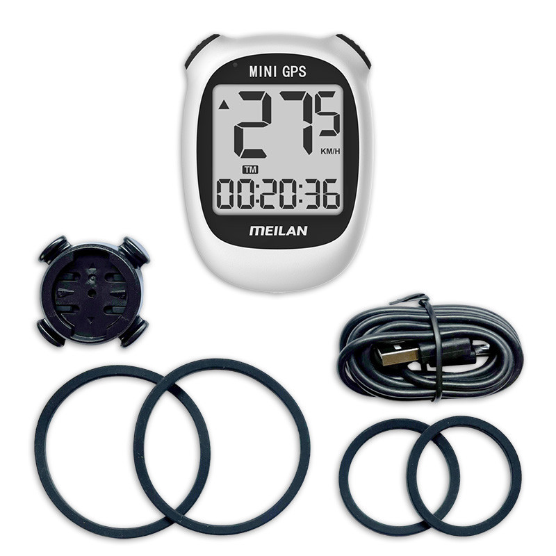 Fietscomputer GPS M3 Mini - Afbeelding 2