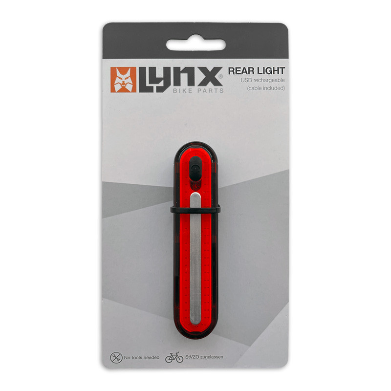 Achterlicht USB Capsule XL - Afbeelding 2