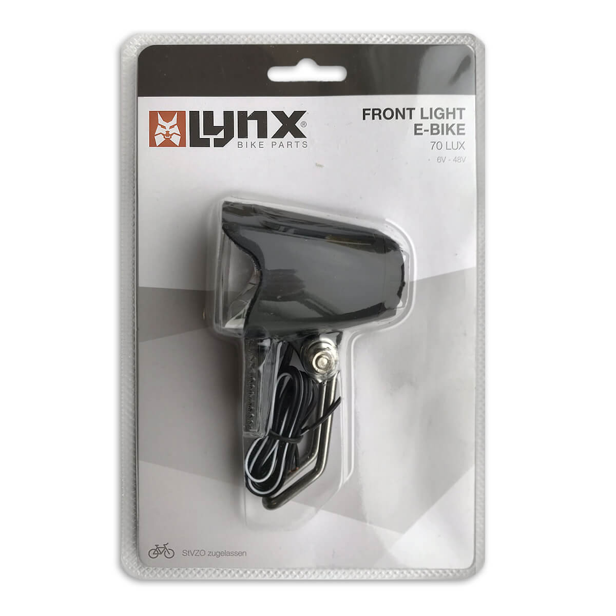 Koplamp E-bike Max 70 Lux - Afbeelding 2