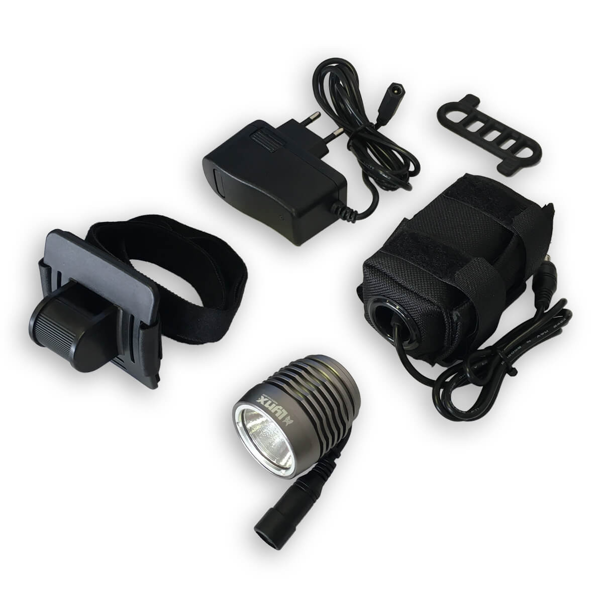 Koplamp High Power 1000 Lm - Afbeelding 3