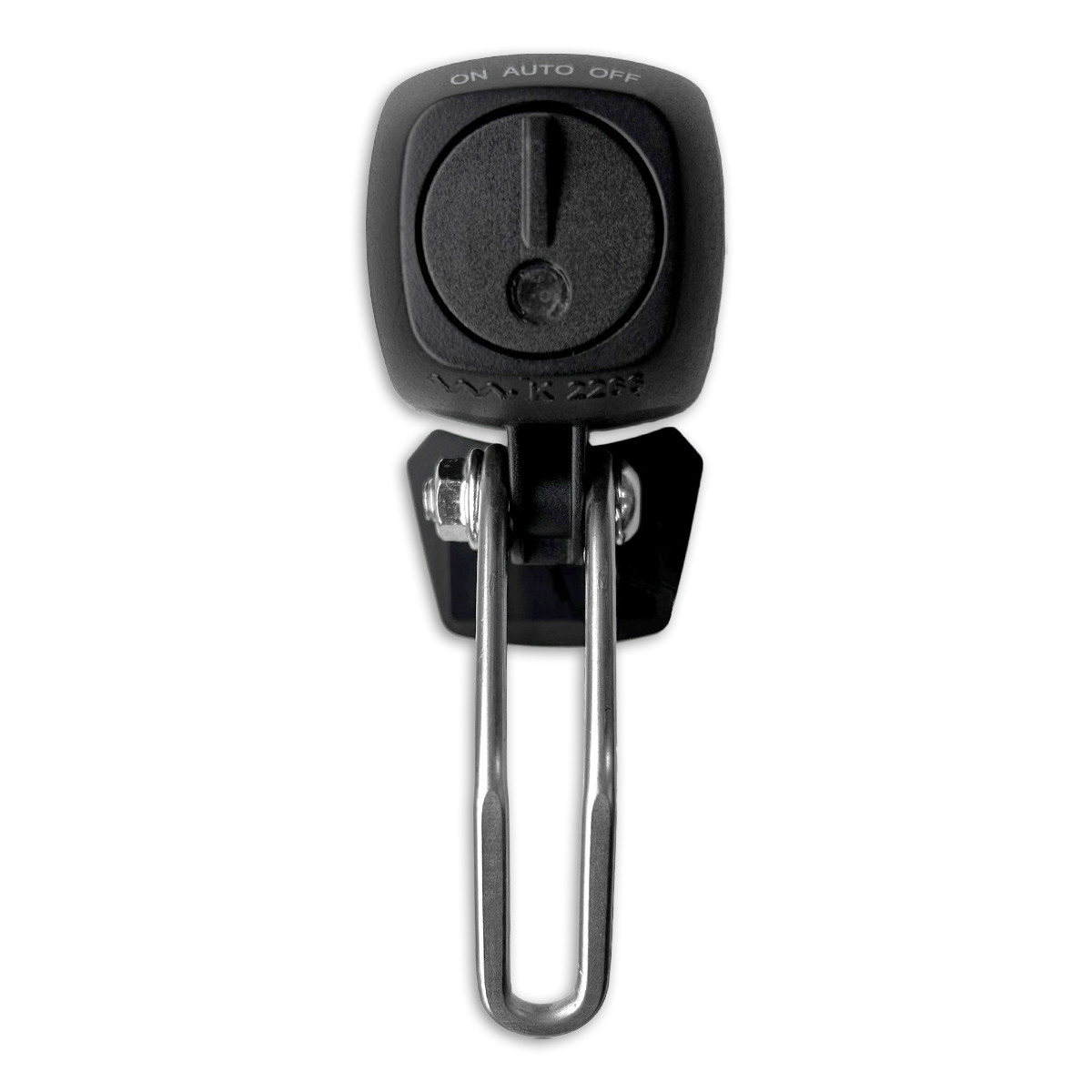 Koplamp Dynamo Elite Sensor 60 Lux OEM - Afbeelding 2