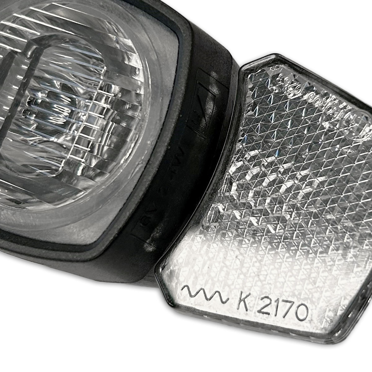 Koplamp Dynamo Elite Sensor 60 Lux OEM - Afbeelding 3