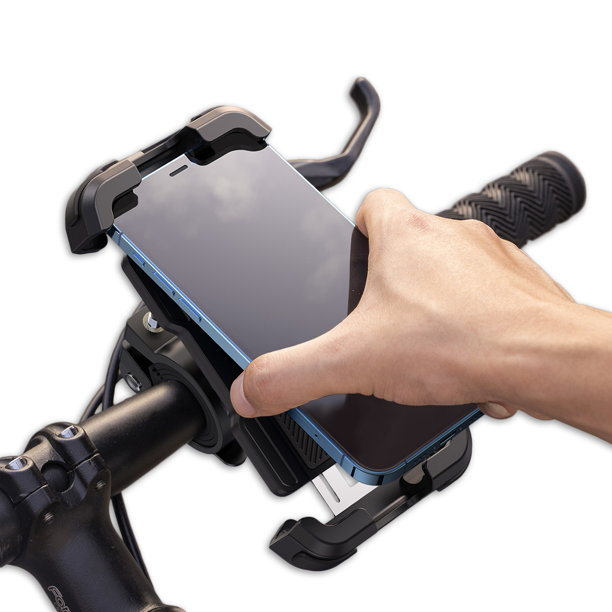 Universele telefoonhouder BP03 - Afbeelding 2