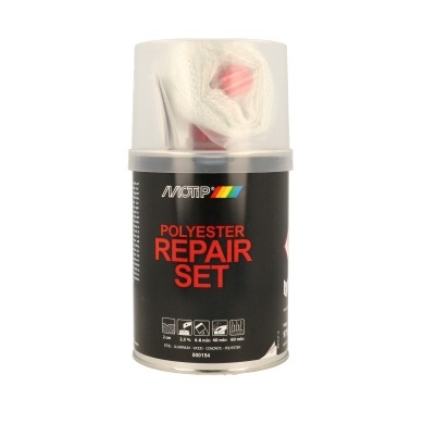 Polyester reparatiekit