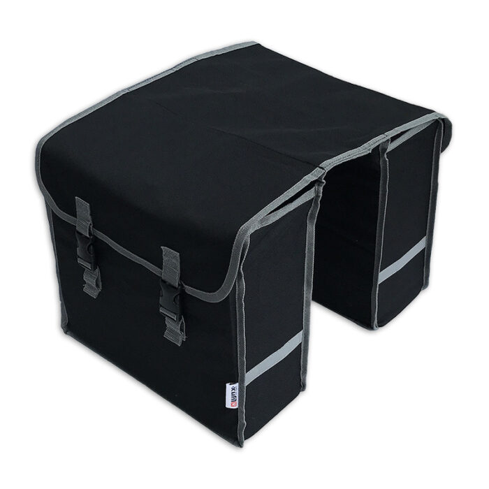 Dubbele fietstas Zion Basic 32 liter