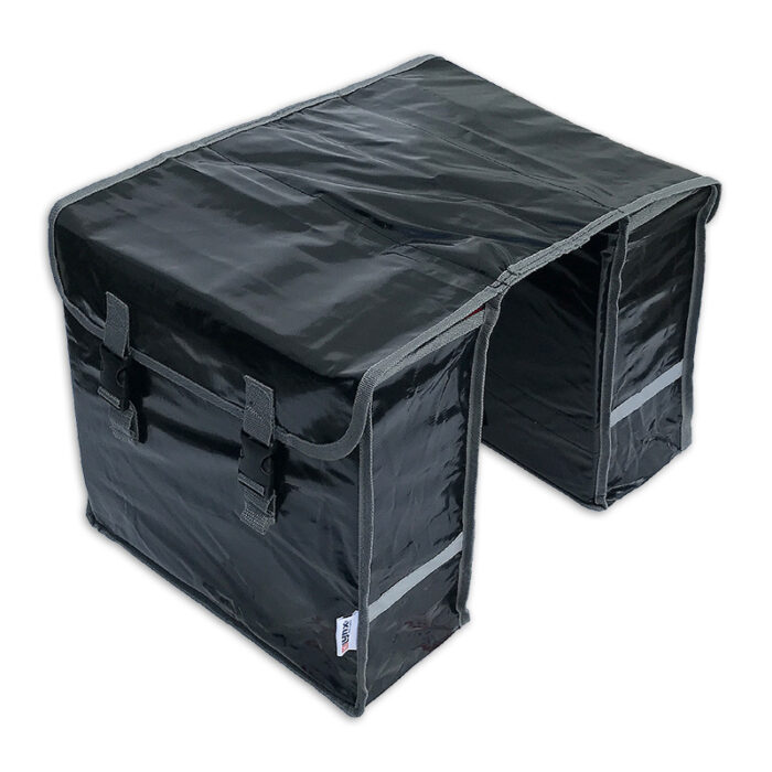 Dubbele fietstas Zion Deluxe 32 liter