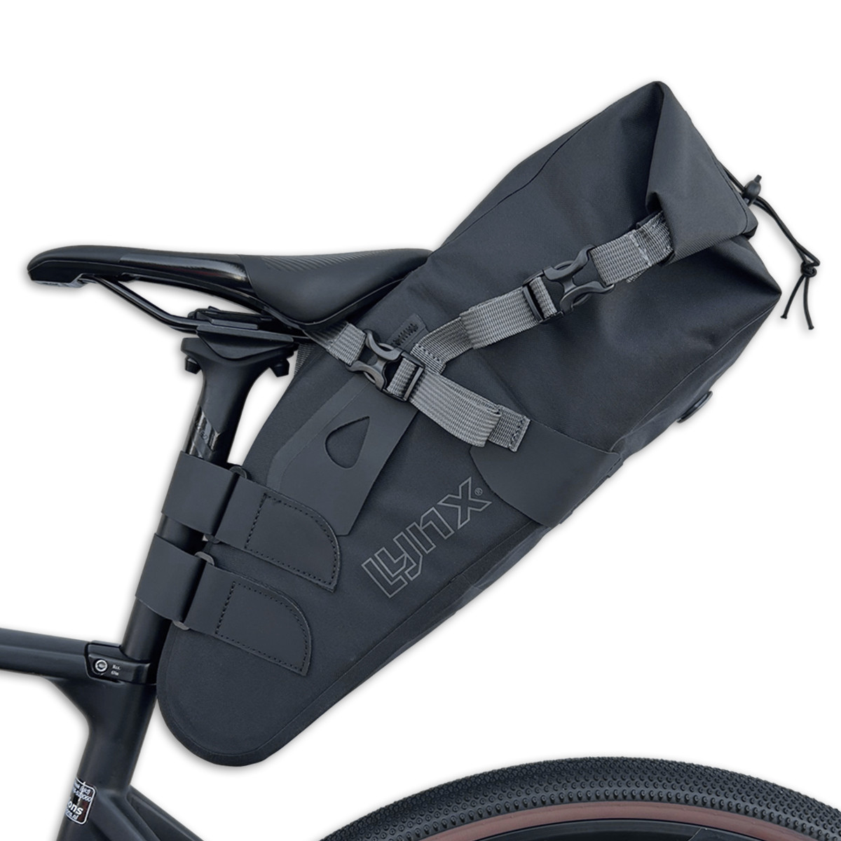 Zadeltas XL Wildtrack - Afbeelding 2