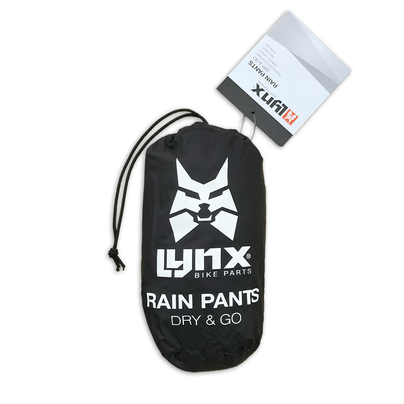 Regenbroek Dry & Go S - Afbeelding 2