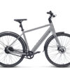 Villette le Mouvement unisex ebike celtic grey automaat
